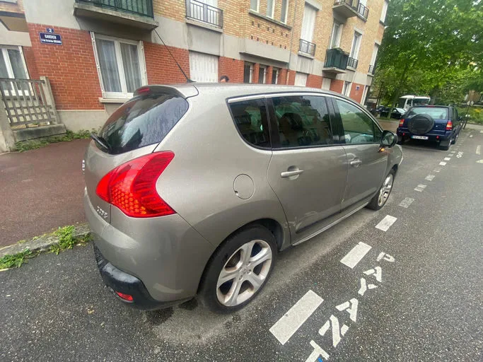 PEUGEOT 3008 Féline 2013 – Image 18