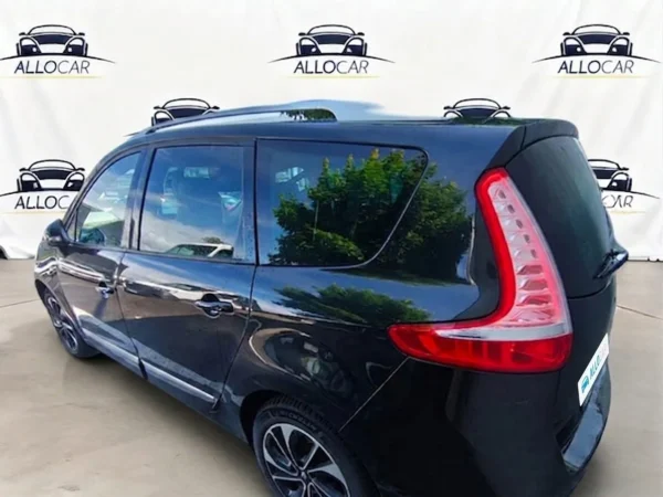 RENAULT GRAND SCENIC III Bose Edition 7 pl 2015