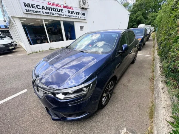 RENAULT MEGANE IV BERLINE Intens 2016