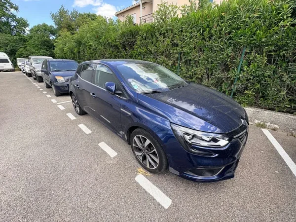 RENAULT MEGANE IV BERLINE Intens 2016