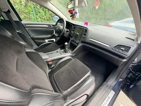 RENAULT MEGANE IV BERLINE Intens 2016