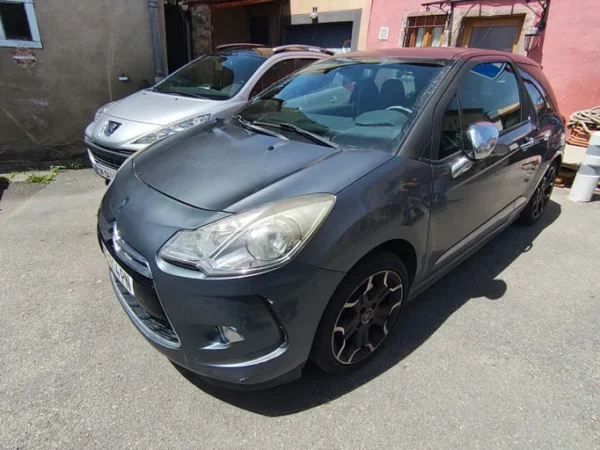CITROEN DS3 Sport Chic 2010