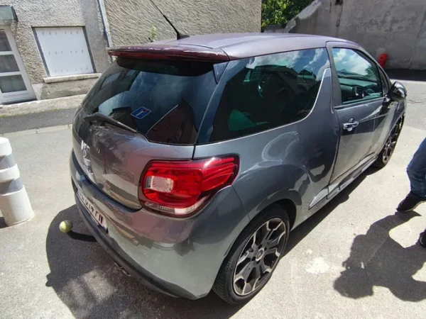 CITROEN DS3 Sport Chic 2010