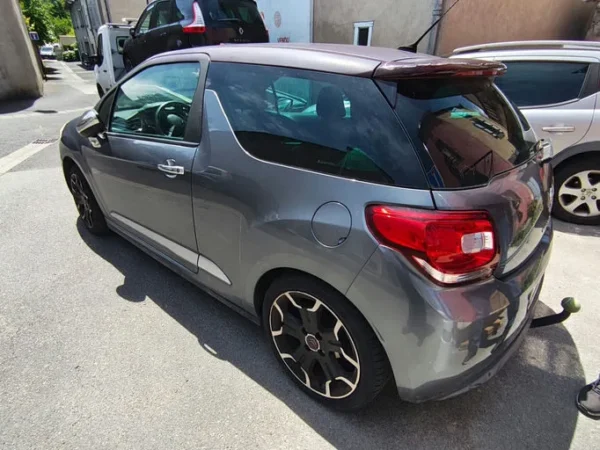 CITROEN DS3 Sport Chic 2010