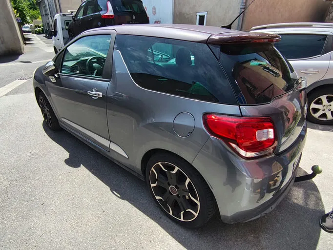 CITROEN DS3 Sport Chic 2010 – Image 9