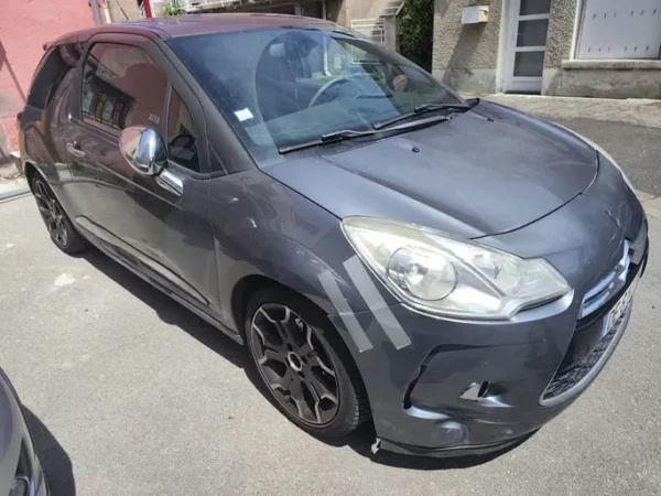 CITROEN DS3 Sport Chic 2010