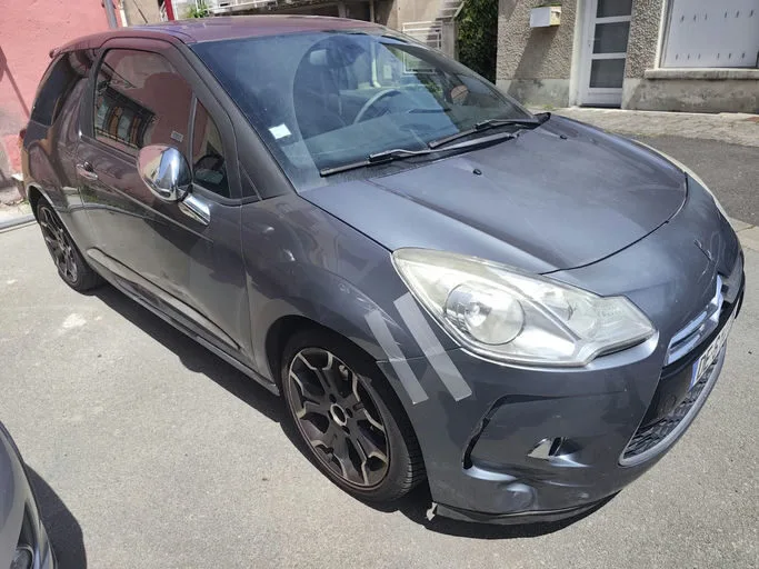CITROEN DS3 Sport Chic 2010 – Image 3