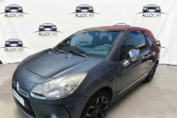 CITROEN DS3 Sport Chic 2010