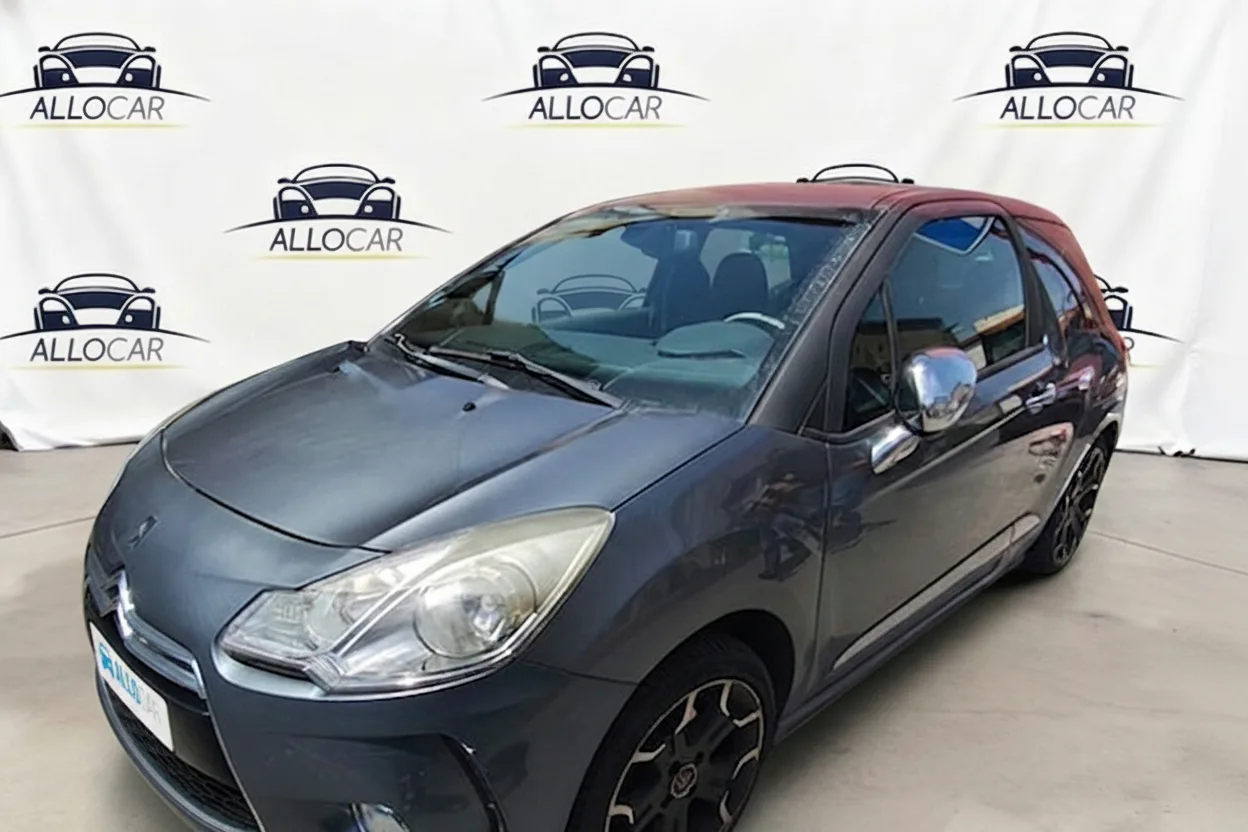 CITROEN DS3 Sport Chic 2010