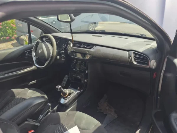 CITROEN DS3 Sport Chic 2010