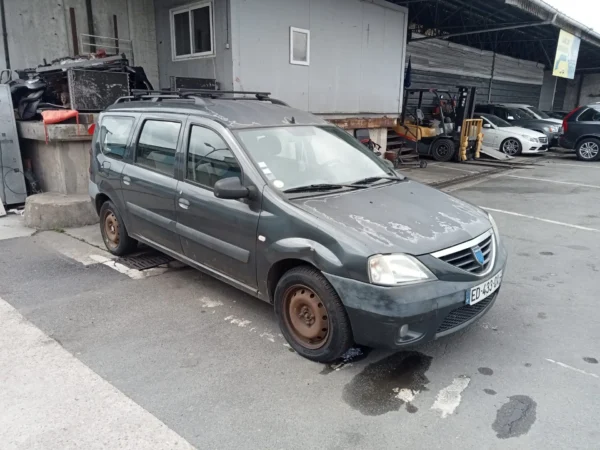 DACIA LOGAN MCV Lauréate 2007