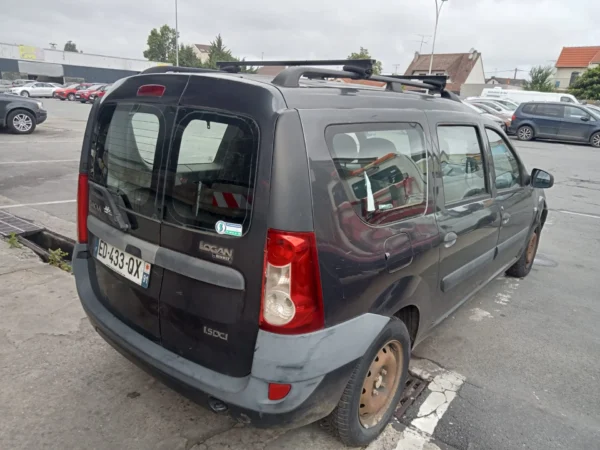 DACIA LOGAN MCV Lauréate 2007