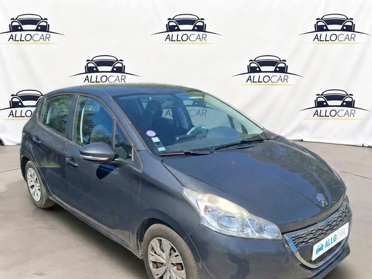 PEUGEOT 208 Active 2013