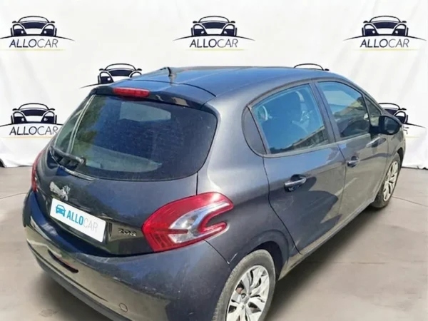 PEUGEOT 208 Active 2013