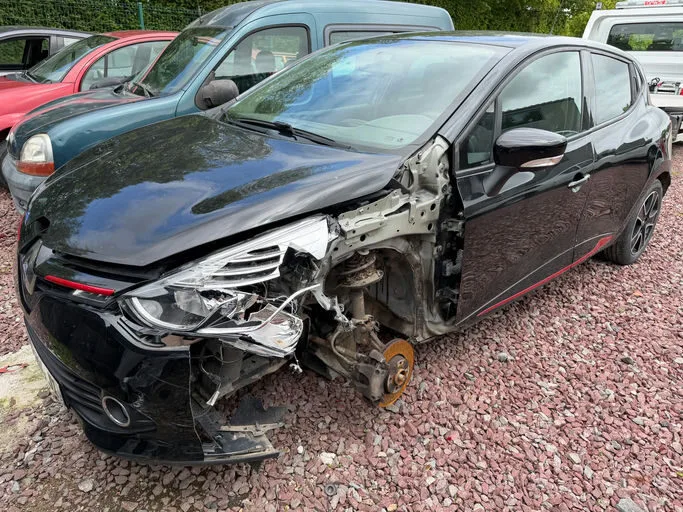 RENAULT CLIO IV SL Limited 2015 – Image 9