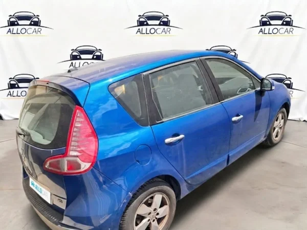 RENAULT SCENIC III Dynamique 2009