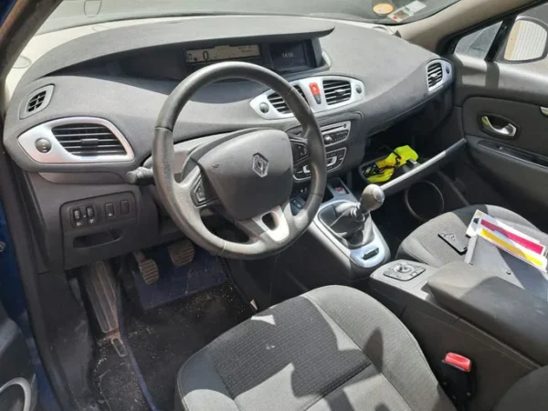 RENAULT SCENIC III Dynamique 2009