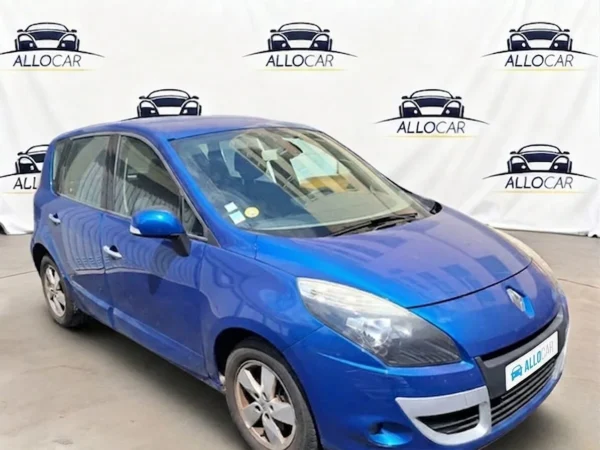 RENAULT SCENIC III Dynamique 2009