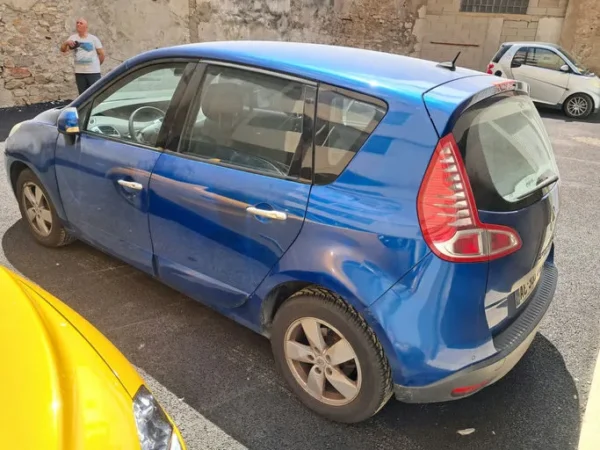 RENAULT SCENIC III Dynamique 2009
