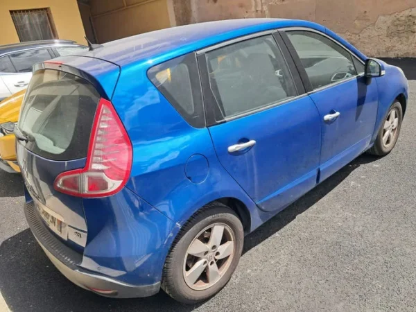 RENAULT SCENIC III Dynamique 2009