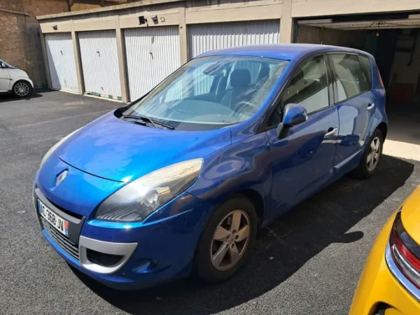 RENAULT SCENIC III Dynamique 2009