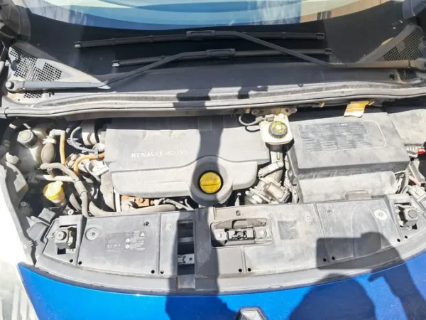 RENAULT SCENIC III Dynamique 2009