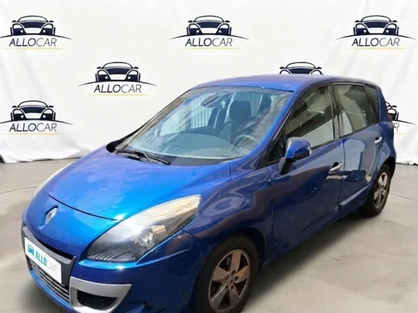 RENAULT SCENIC III Dynamique 2009
