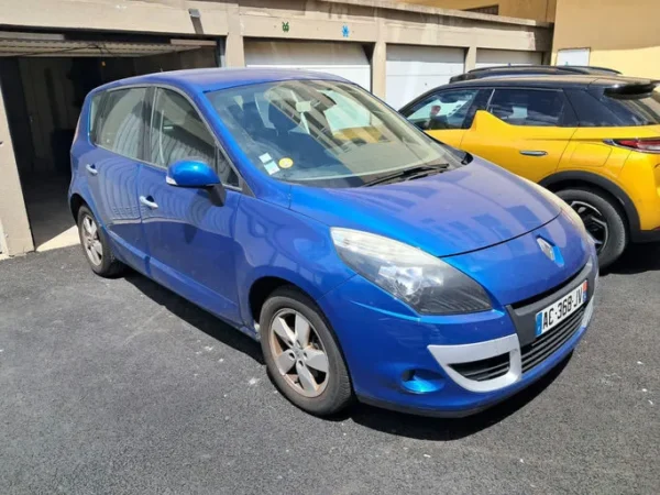 RENAULT SCENIC III Dynamique 2009