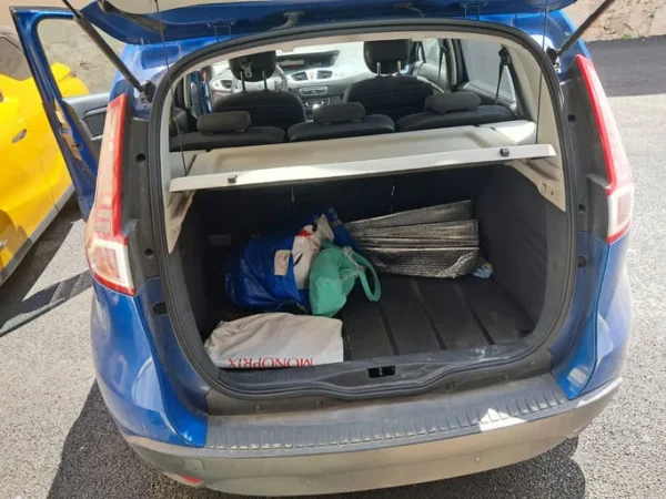 RENAULT SCENIC III Dynamique 2009