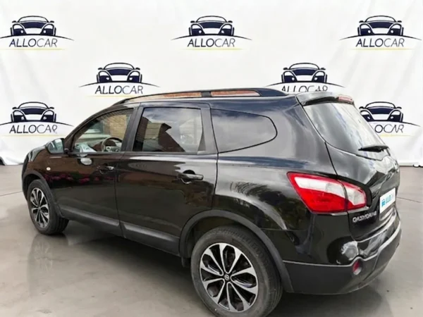 NISSAN QASHQAI 360 2013