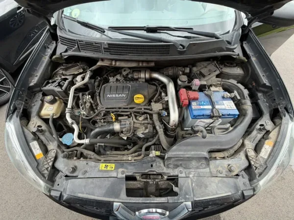 NISSAN QASHQAI 360 2013