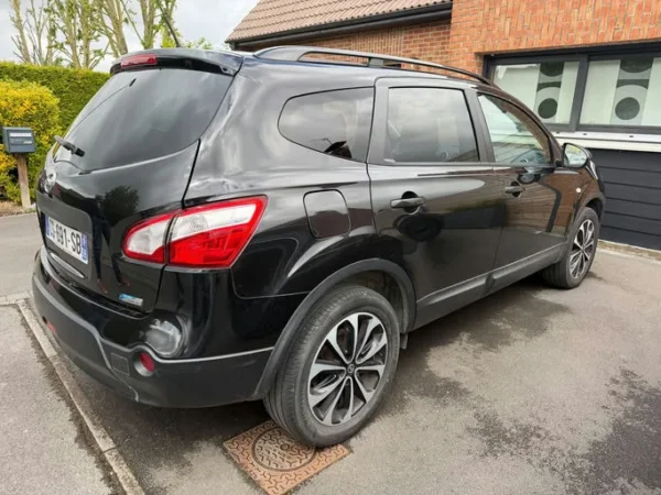 NISSAN QASHQAI 360 2013