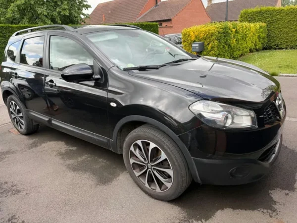 NISSAN QASHQAI 360 2013