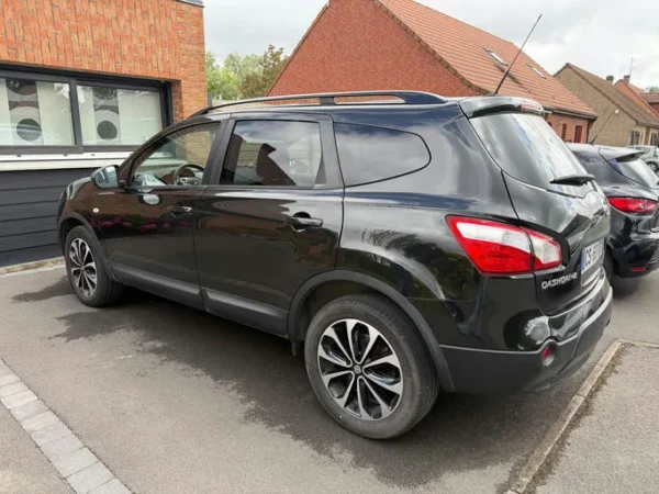 NISSAN QASHQAI 360 2013