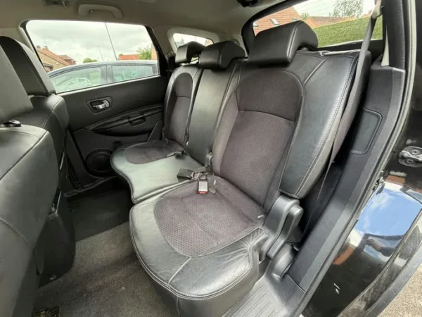 NISSAN QASHQAI 360 2013