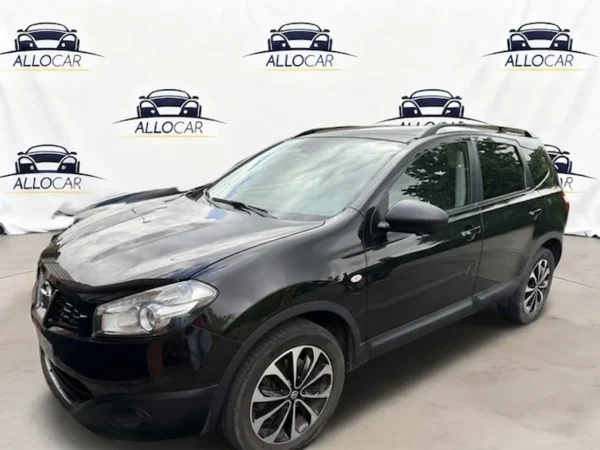 NISSAN QASHQAI 360 2013