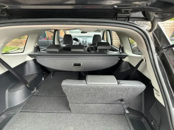 NISSAN QASHQAI 360 2013