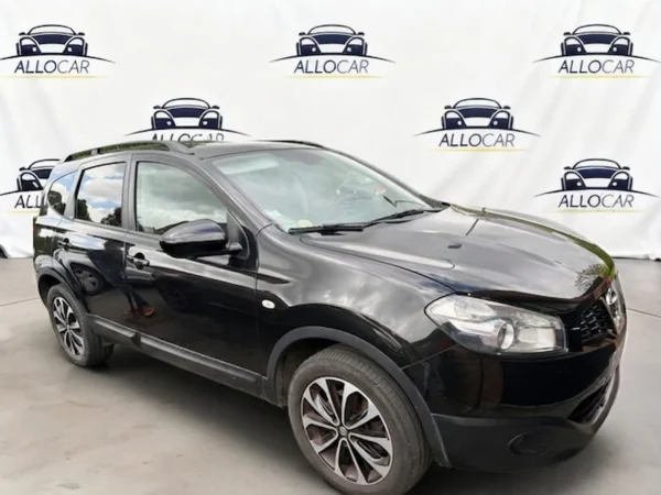 NISSAN QASHQAI 360 2013