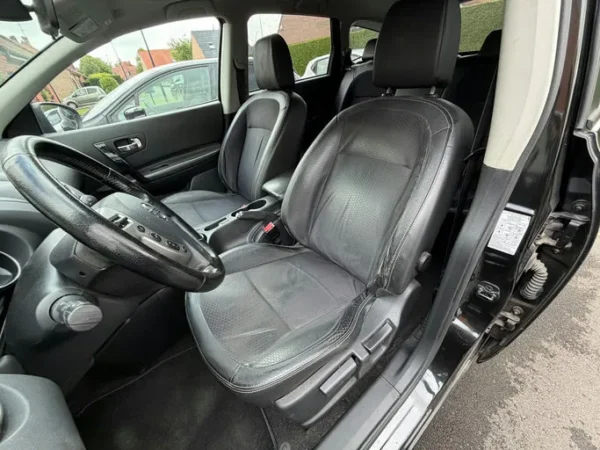 NISSAN QASHQAI 360 2013
