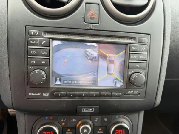NISSAN QASHQAI 360 2013
