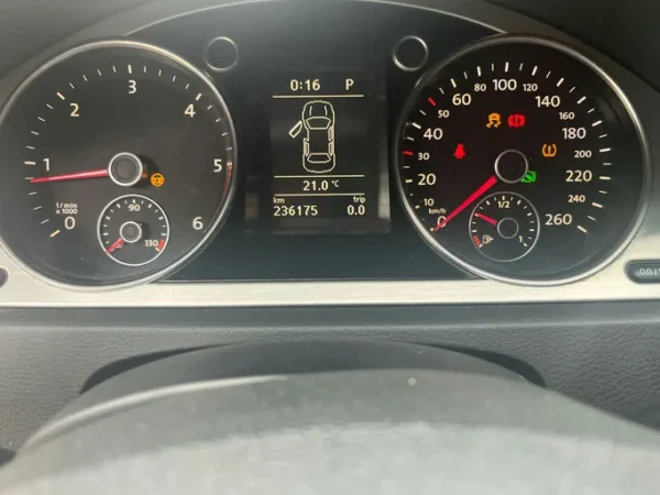 VOLKSWAGEN PASSAT SW Carat Edition Individual DSG 2009