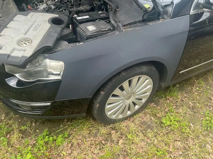 VOLKSWAGEN PASSAT SW Carat Edition Individual DSG 2009 – Image 9