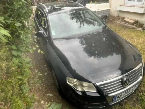 VOLKSWAGEN PASSAT SW Carat Edition Individual DSG 2009
