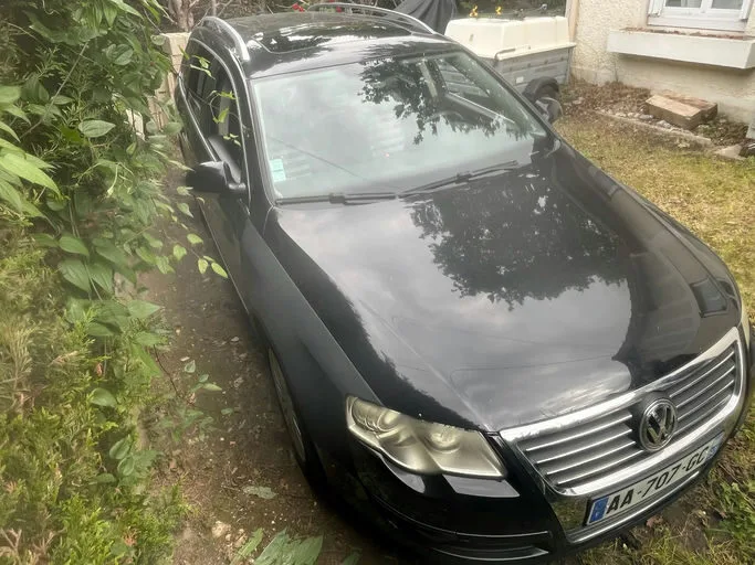 VOLKSWAGEN PASSAT SW Carat Edition Individual DSG 2009 – Image 12