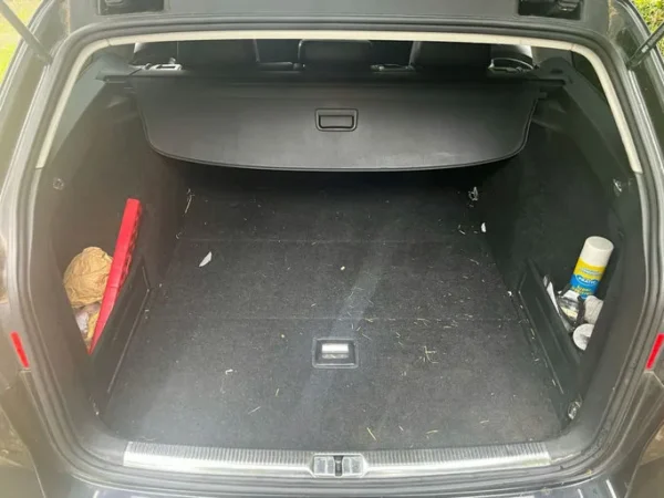 VOLKSWAGEN PASSAT SW Carat Edition Individual DSG 2009