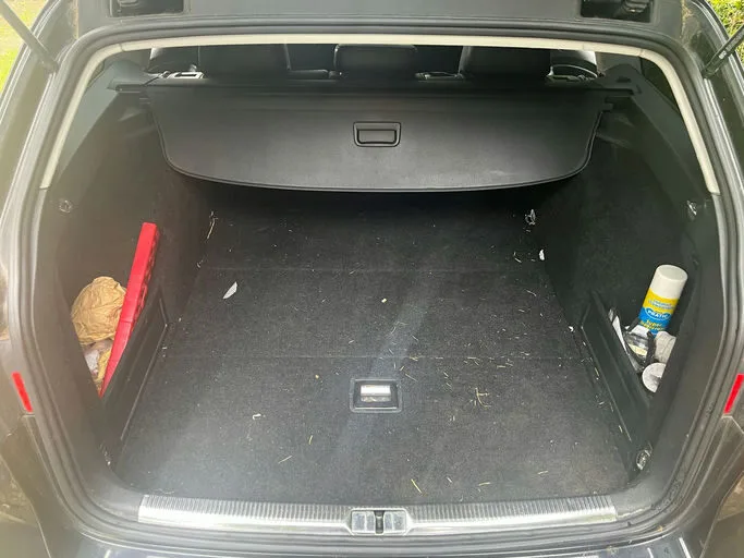 VOLKSWAGEN PASSAT SW Carat Edition Individual DSG 2009 – Image 7