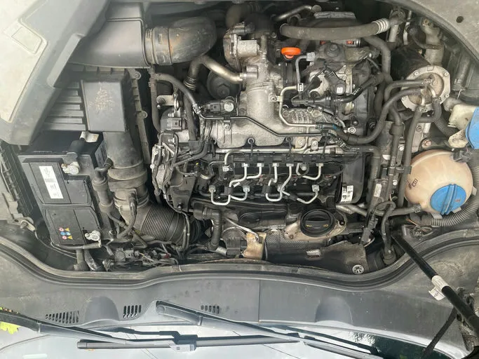 VOLKSWAGEN PASSAT SW Carat Edition Individual DSG 2009 – Image 6