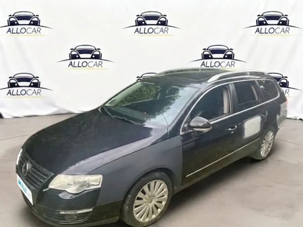 VOLKSWAGEN PASSAT SW Carat Edition Individual DSG 2009