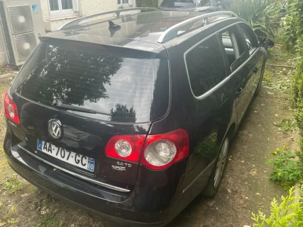 VOLKSWAGEN PASSAT SW Carat Edition Individual DSG 2009