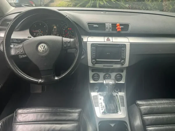 VOLKSWAGEN PASSAT SW Carat Edition Individual DSG 2009